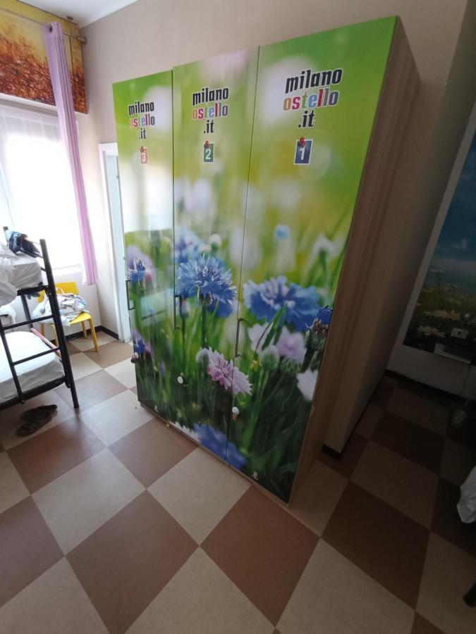 Milano Ostello Hostel Mailand
