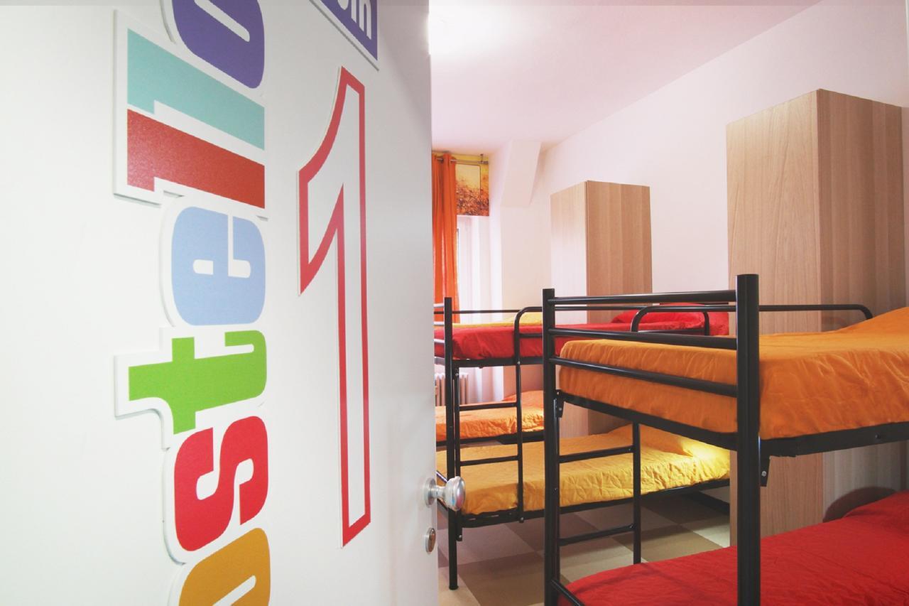 Hostel Milano Ostello Mailand